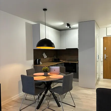 Lovely Private In Szczecin! Free Parking * Stettin