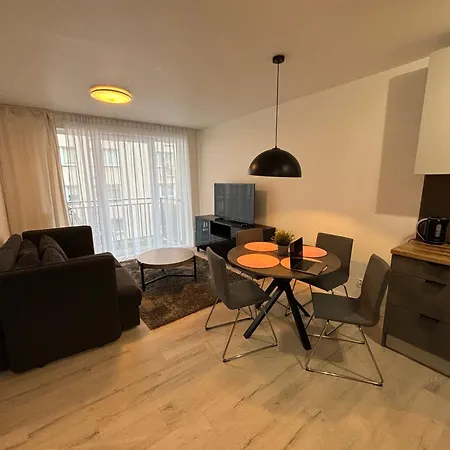 Lovely Private In Szczecin! Free Parking Apartment Stettin