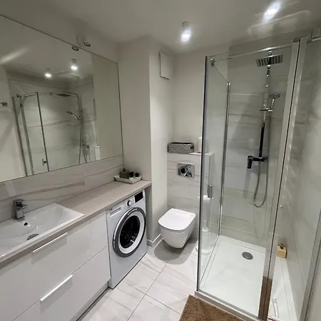 Apartment Lovely Private In Szczecin! Free Parking *