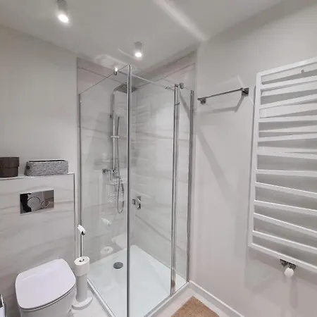 Lovely Private In Szczecin! Free Parking Apartment *