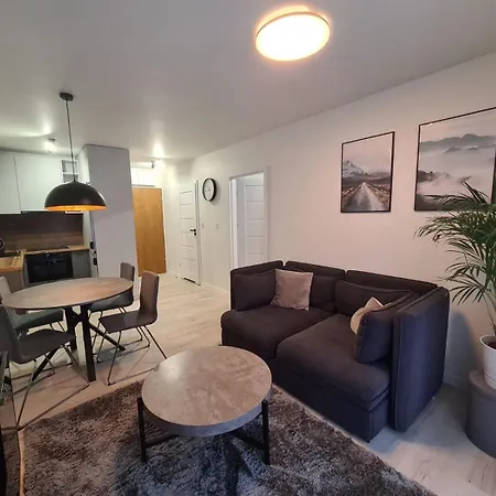 Lovely Private In Szczecin! Free Parking Apartment Stettin